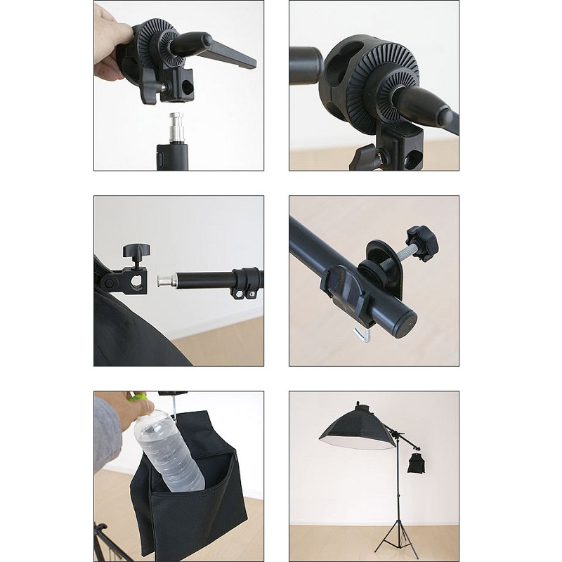 Visico Boom arm sa stativom LS-5002 - 7